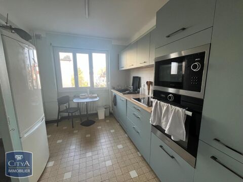  Appartement � louer 4 pi�ces 76 m�