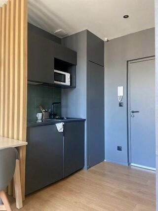  Appartement  louer 1 pice 22 m