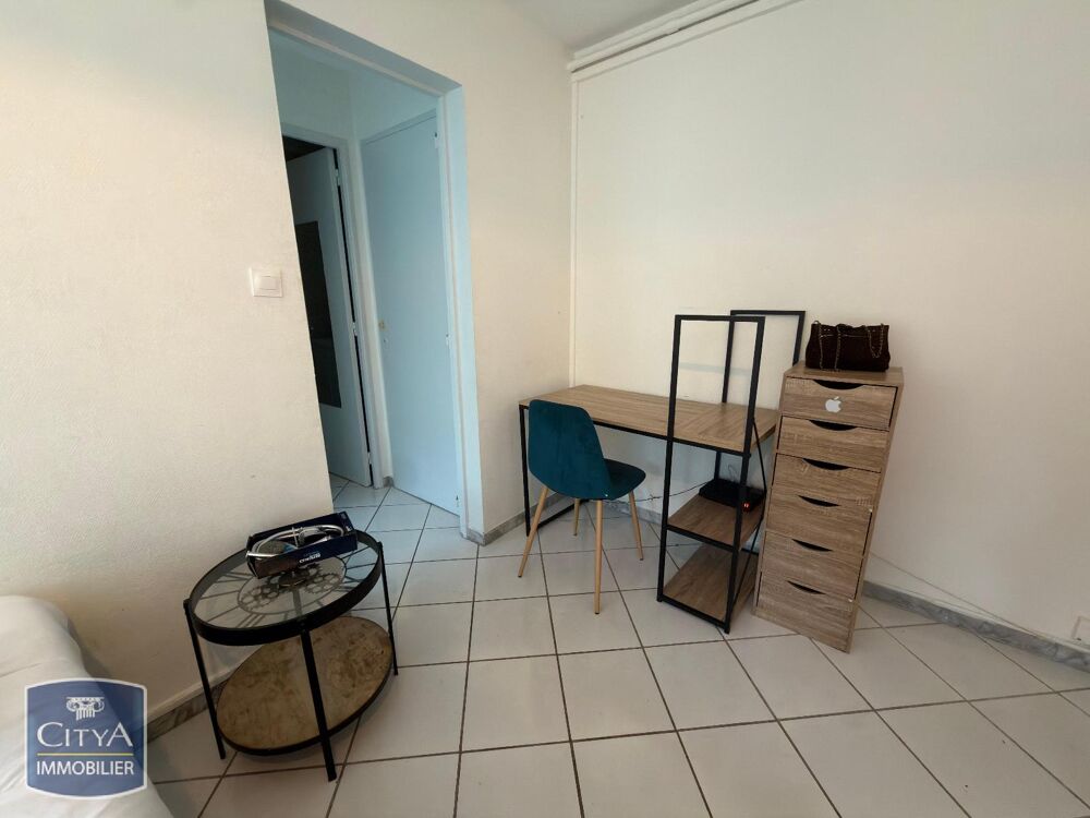 location Appartement - 1 pièce(s) - 28 m² Marseille 9