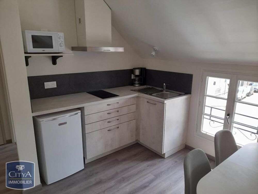 location Appartement - 2 pièce(s) - 33 m² Bourges (18000)