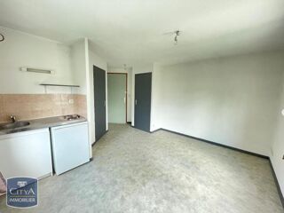  Appartement � louer 1 pi�ce 19 m� Poitiers