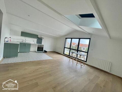   Location Appartement Appartement - 4 pièce(s) - 80 m²