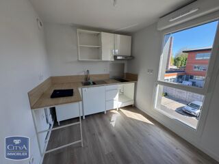  Appartement à louer 2 pièces 43 m²