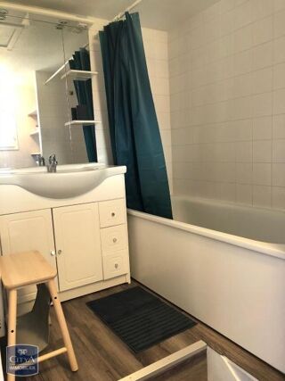  Appartement à louer 1 pièce 22 m²