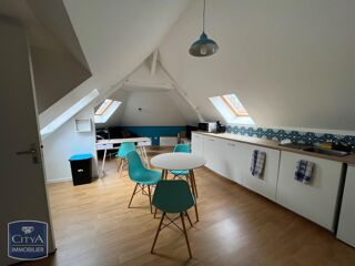  Appartement à louer 2 pièces 22 m²
