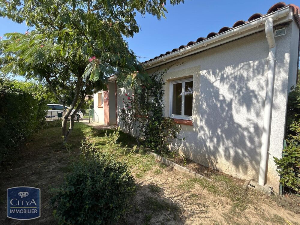 À LOUER : Maison T4 située dans la charmante commune de ....