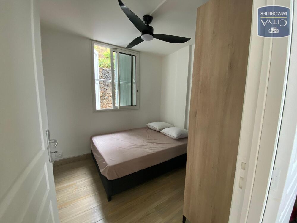 location Appartement - 2 pièce(s) - 23 m² Saint-Denis (97400)
