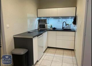  Appartement à louer 2 pièces 31 m²