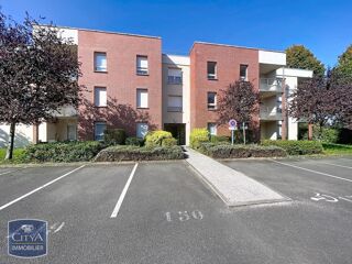  Appartement à louer 3 pièces 42 m²