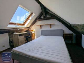  Appartement à louer 2 pièces 15 m²