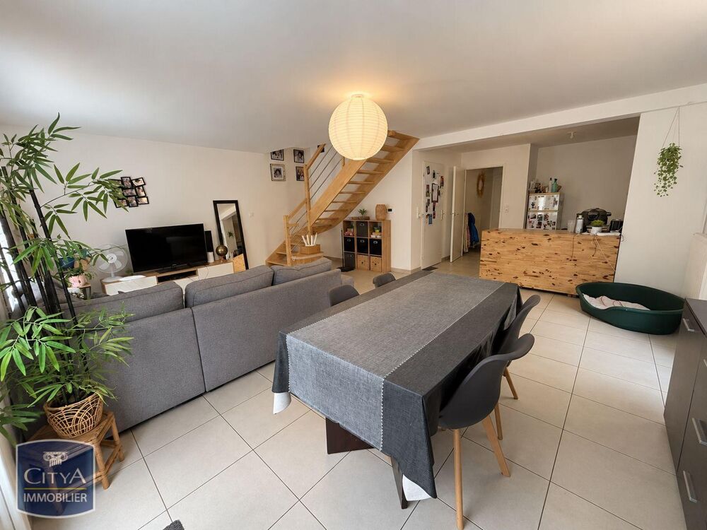 location Maison - 4 pièce(s) - 84 m² Concarneau (29900)