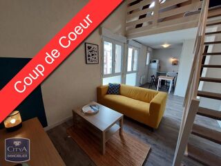  Appartement à louer 1 pièce 34 m²