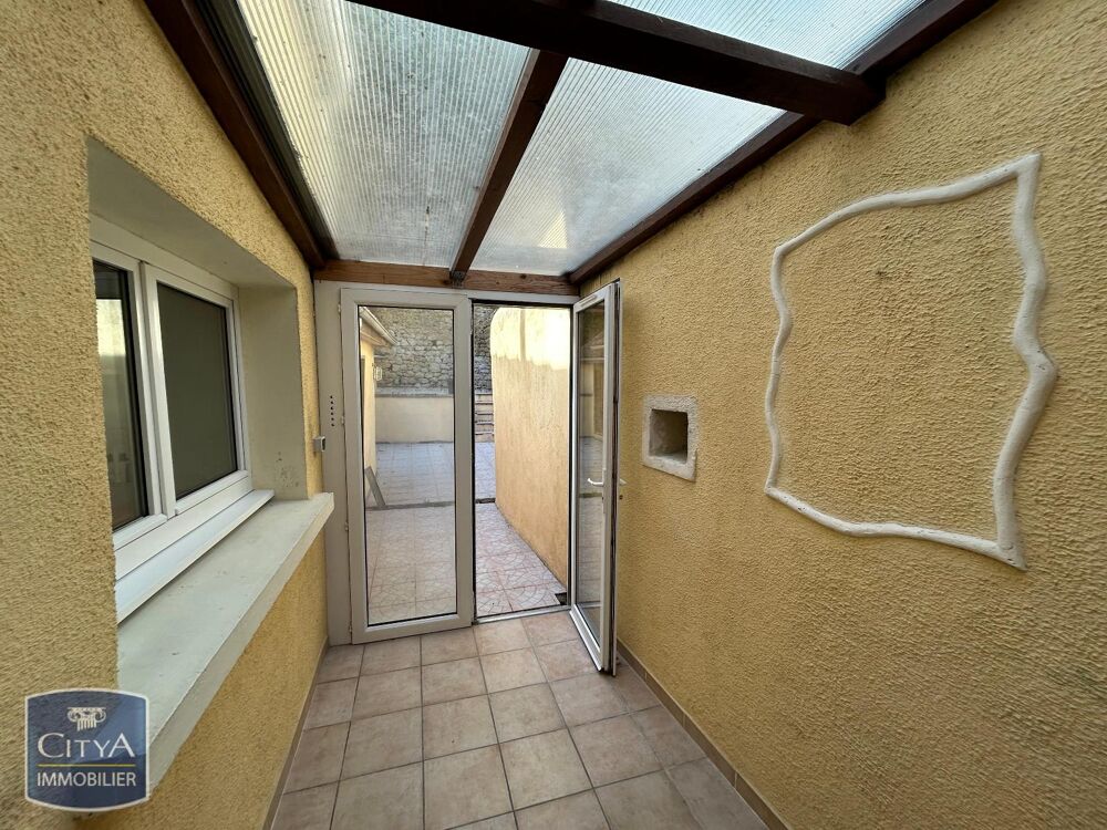 location Maison - 4 pièce(s) - 86 m² Le Blanc (36300)