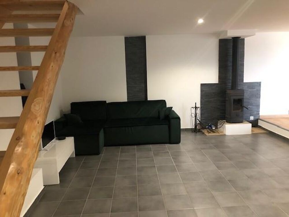 location Maison - 4 pièce(s) - 105 m² Périgneux (42380)
