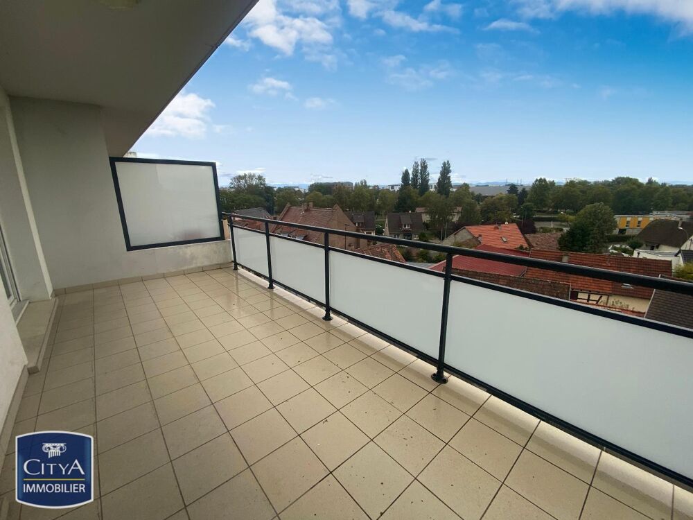 SANS FRAIS D'AGENCE - APPARTEMENT 3 PIÈCES AVEC BALCON L....