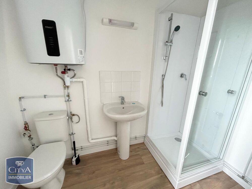 location Appartement - 2 pièce(s) - 19 m² Valenciennes (59300)