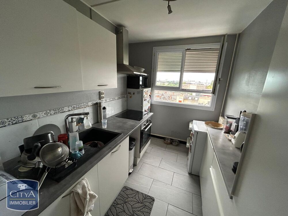 location Appartement - 3 pièce(s) - 57 m² Orléans (45000)