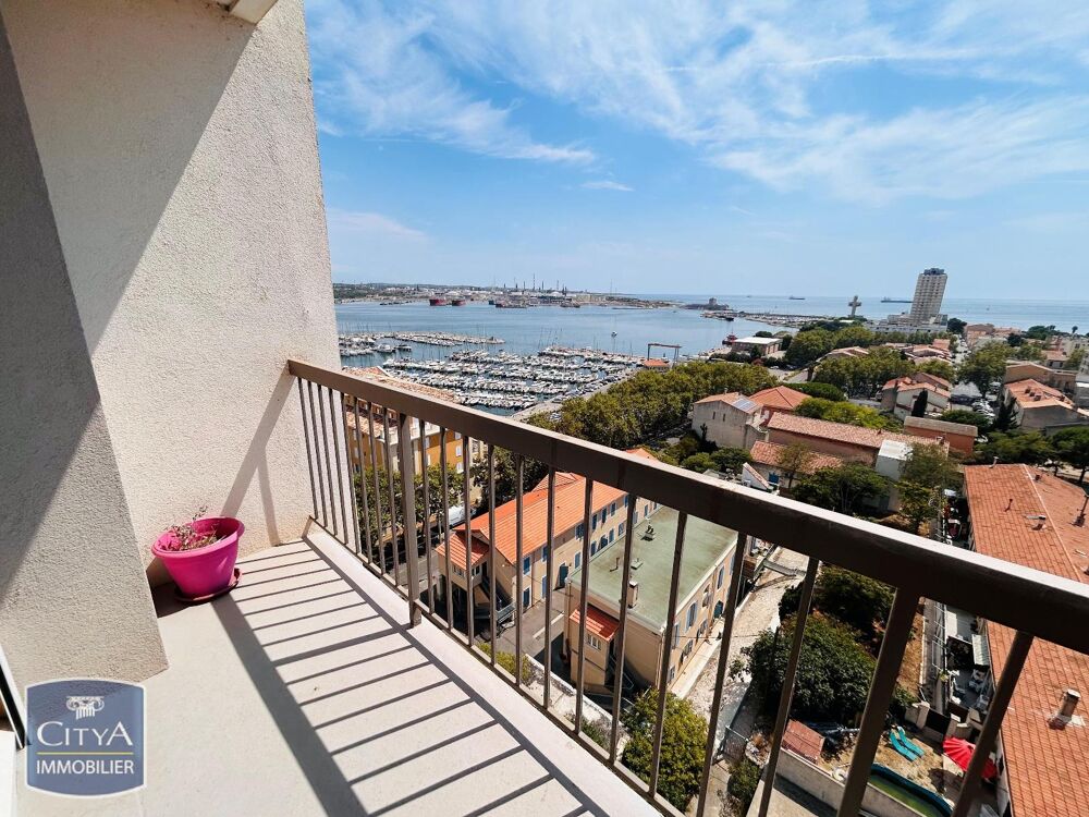 location Appartement - 1 pièce(s) - 30 m² Port-de-Bouc (13110)
