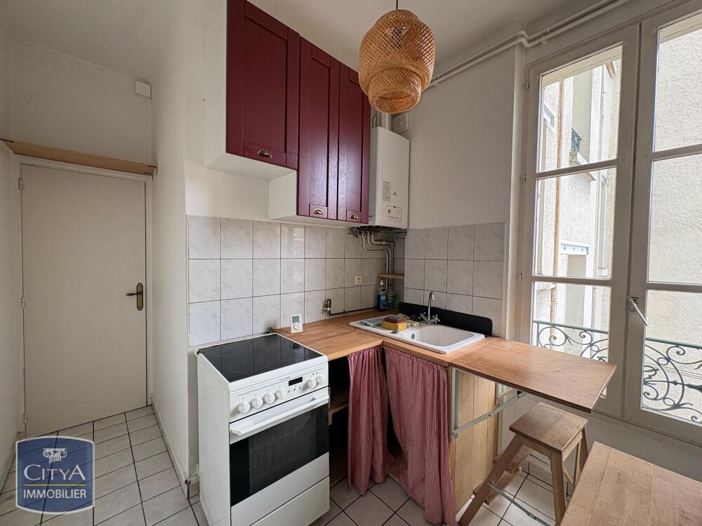 À LOUER : Appartement T2 situé à Reims, dans le code pos....