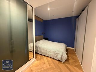  Appartement à louer 3 pièces 55 m²