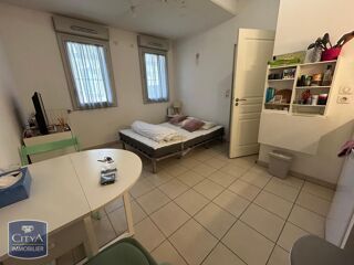  Appartement à louer 1 pièce 23 m²