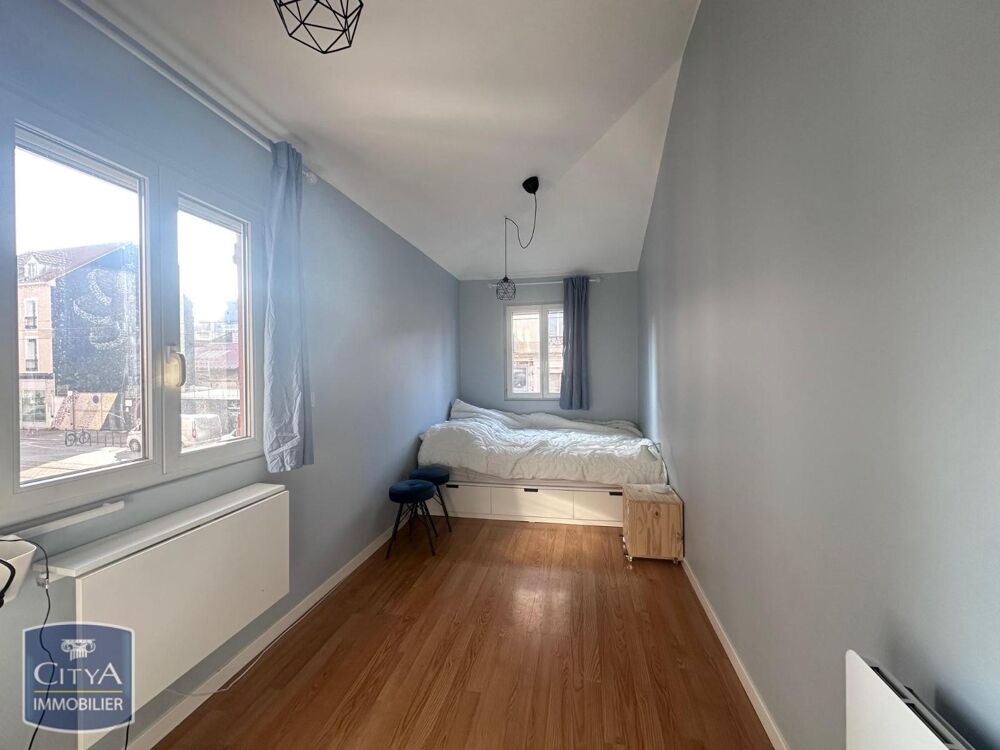 À LOUER : Appartement T2 à Grenoble, idéalement situé da....