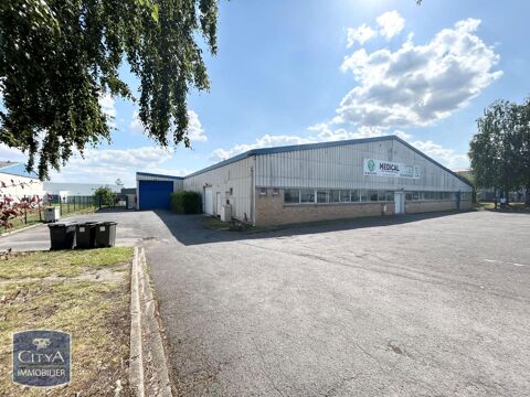 &Agrave; LOUER : Local professionnel au c�ur de Trith Saint ... 6000 59125 Trith saint leger