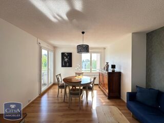  Appartement à louer 2 pièces 50 m²