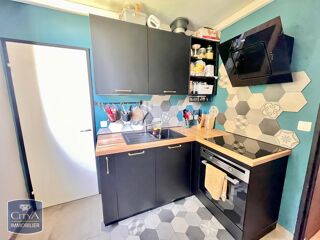 Appartement à louer 3 pièces 51 m²