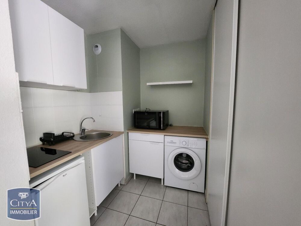 location Appartement - 1 pièce(s) - 30 m² Limoges (87000)