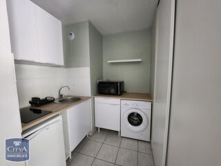  Appartement à louer 1 pièce 30 m²