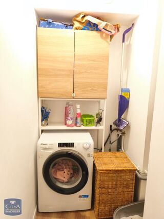  Appartement à louer 3 pièces 64 m²