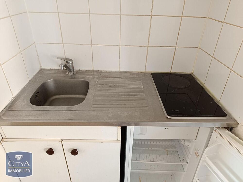 location Appartement - 2 pièce(s) - 29 m² Lille (59000)