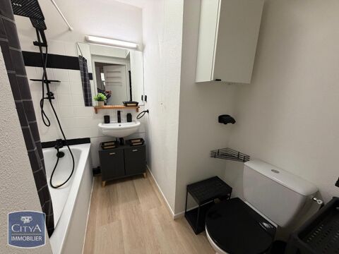  Appartement � louer 1 pi�ce 20 m�