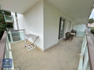  Appartement à louer 2 pièces 25 m²