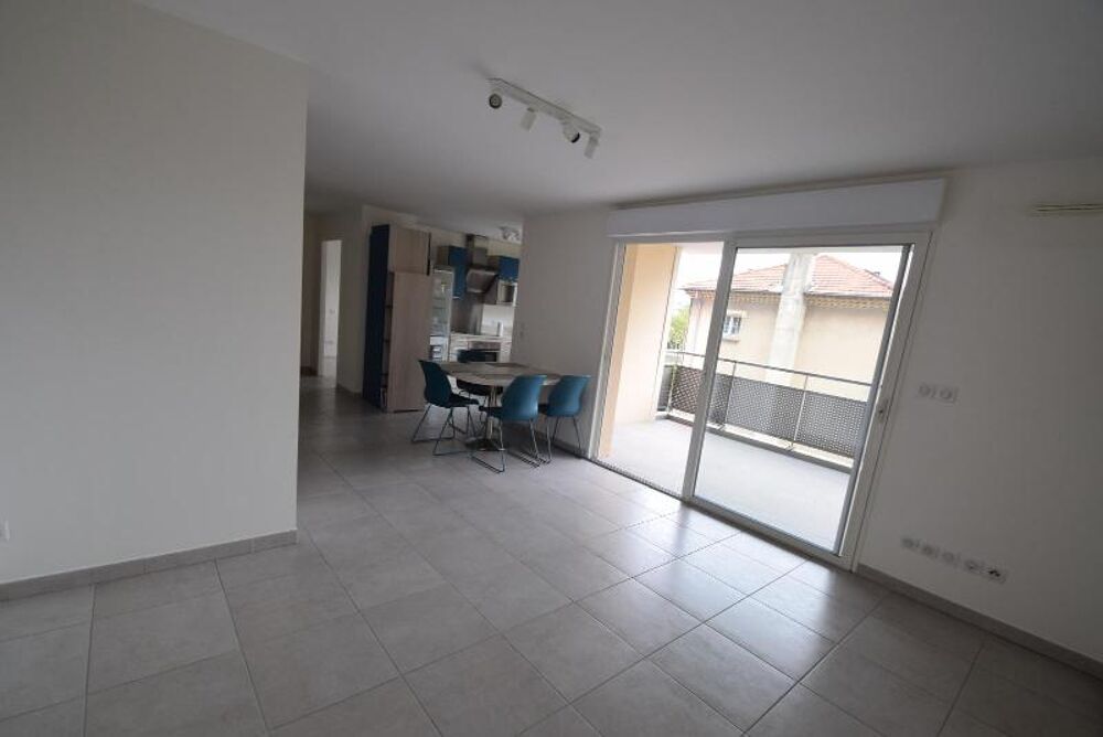 AUBENAS proche du centre ville : Appartement dans une ré....