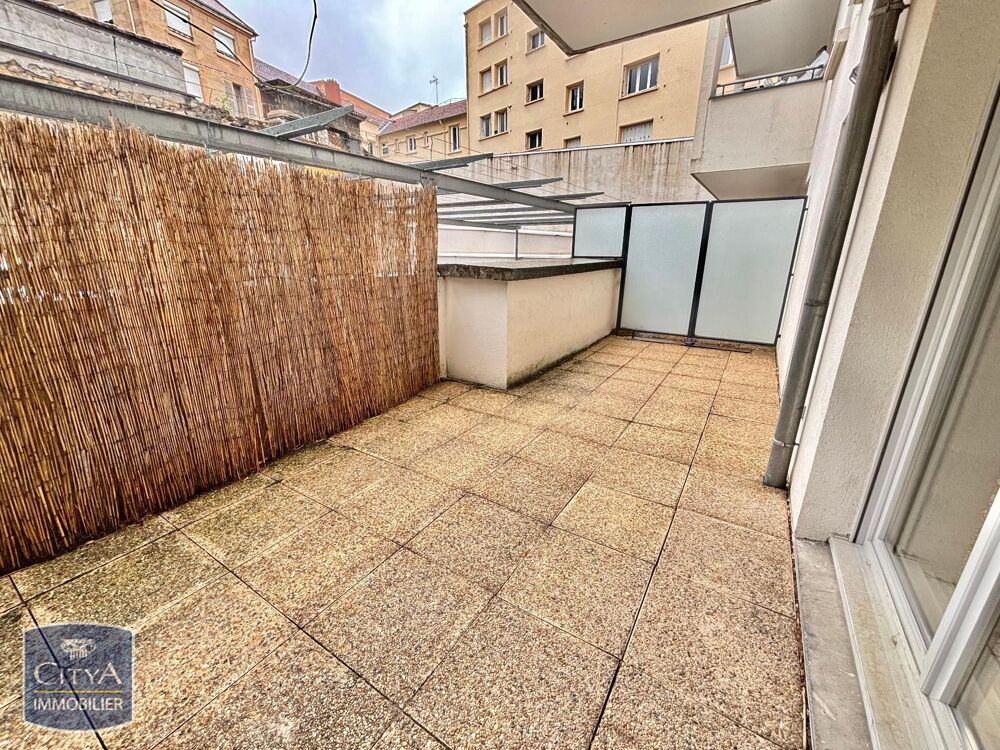 location Appartement - 2 pièce(s) - 36 m² Saint-Etienne (42100)