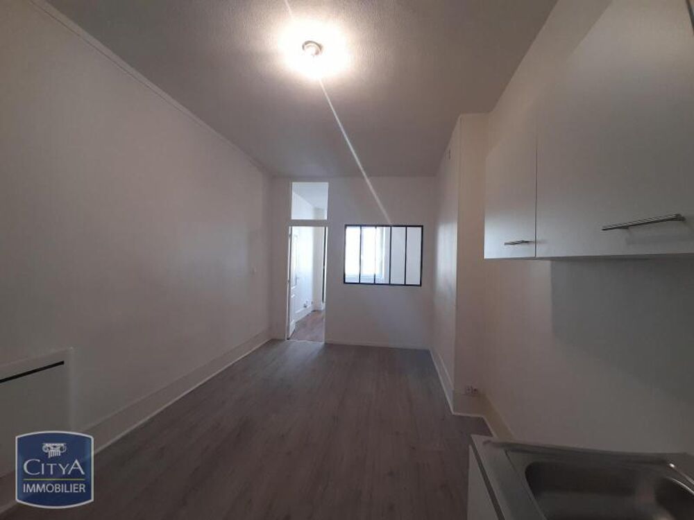 location Appartement - 2 pièce(s) - 38 m² Bourg-en-Bresse (01000)