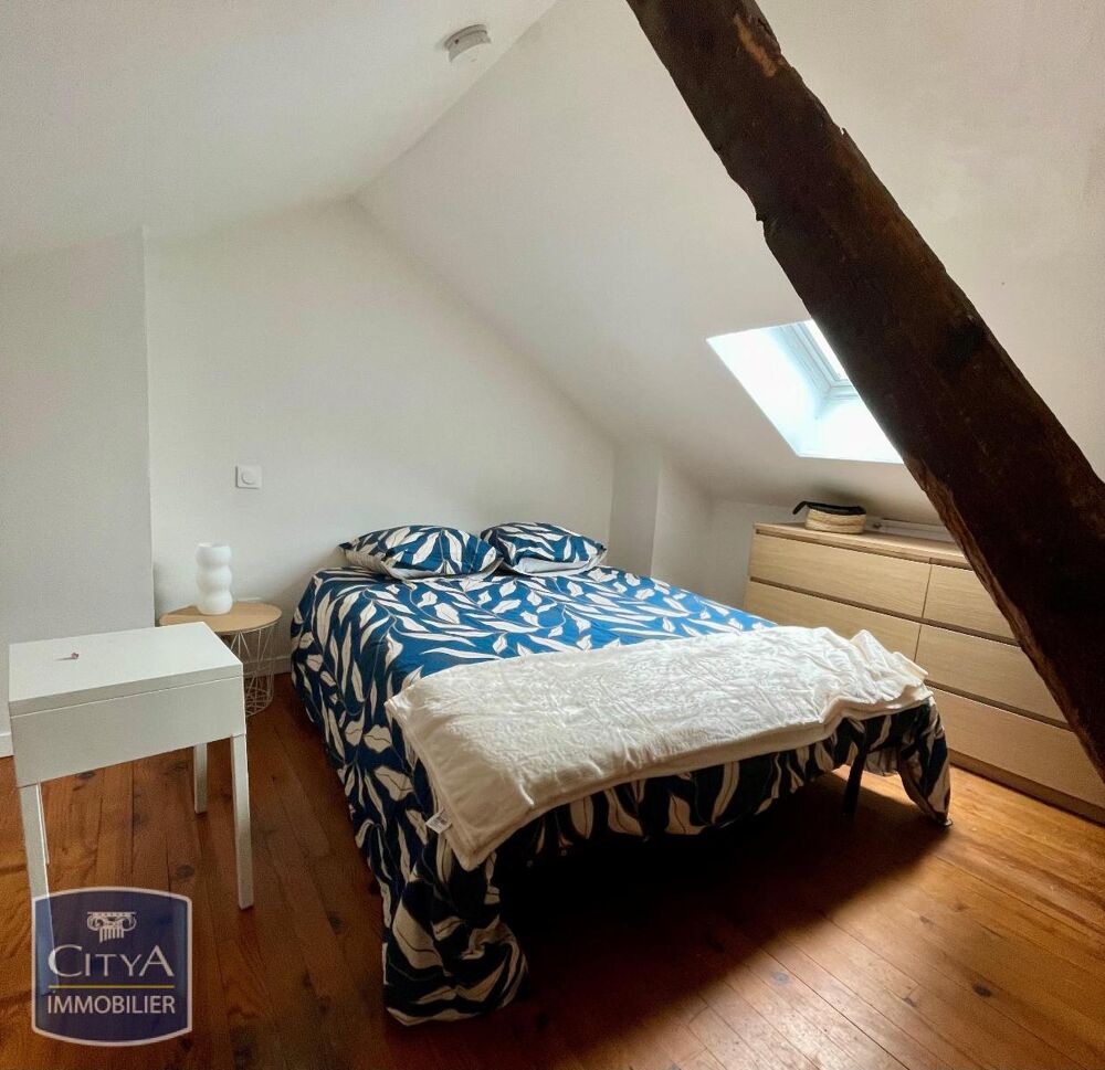 location Appartement - 1 pièce(s) - 27 m² Le Havre (76600)