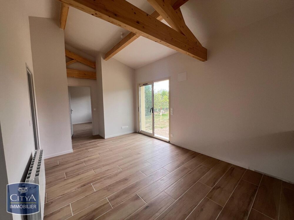 location Maison - 3 pièce(s) - 58 m² Roullet-Saint-Estèphe (16440)