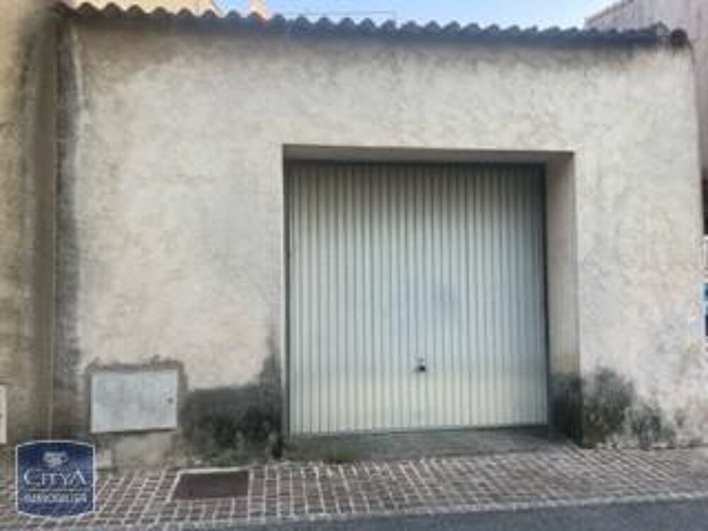 location Parking / Garage - 43 m² Rognac (13340)