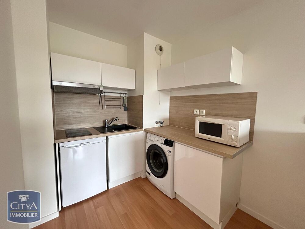 location Appartement - 2 pièce(s) - 39 m² Le Mans (72000)