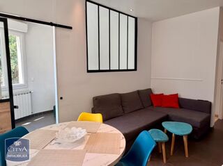  Appartement à louer 4 pièces 59 m²