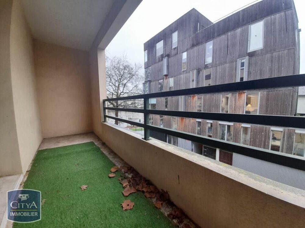 location Appartement - 1 pièce(s) - 20 m² Nantes (44200)