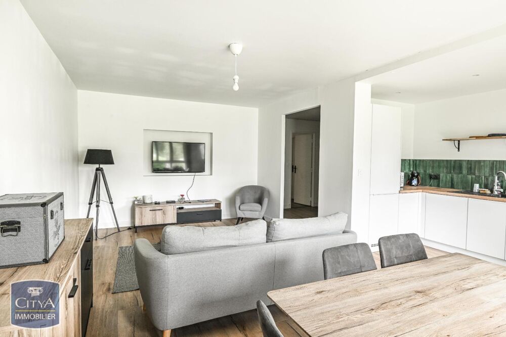 location Appartement - 4 pièce(s) - 87 m² Caen (14000)