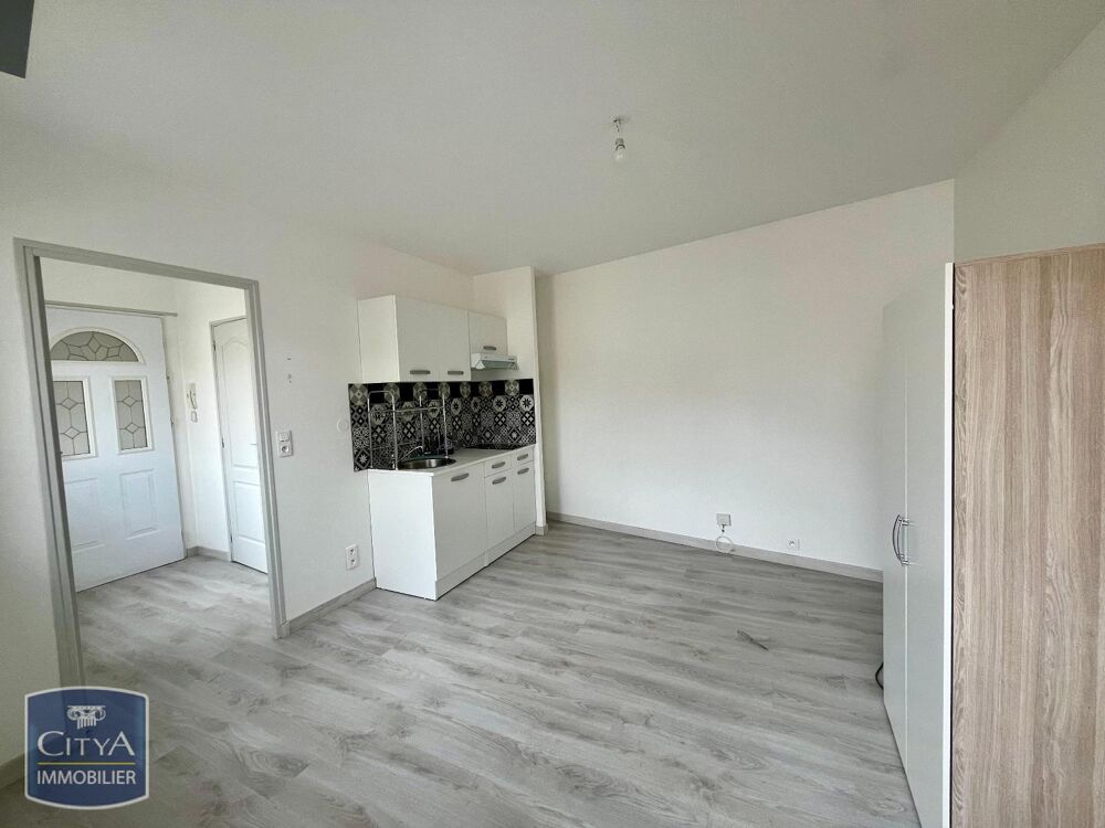 location Appartement - 1 pièce(s) - 20 m² Bétheny (51450)