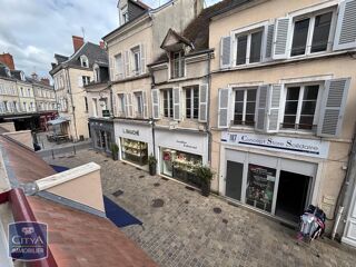  Appartement � louer 1 pi�ce 33 m�