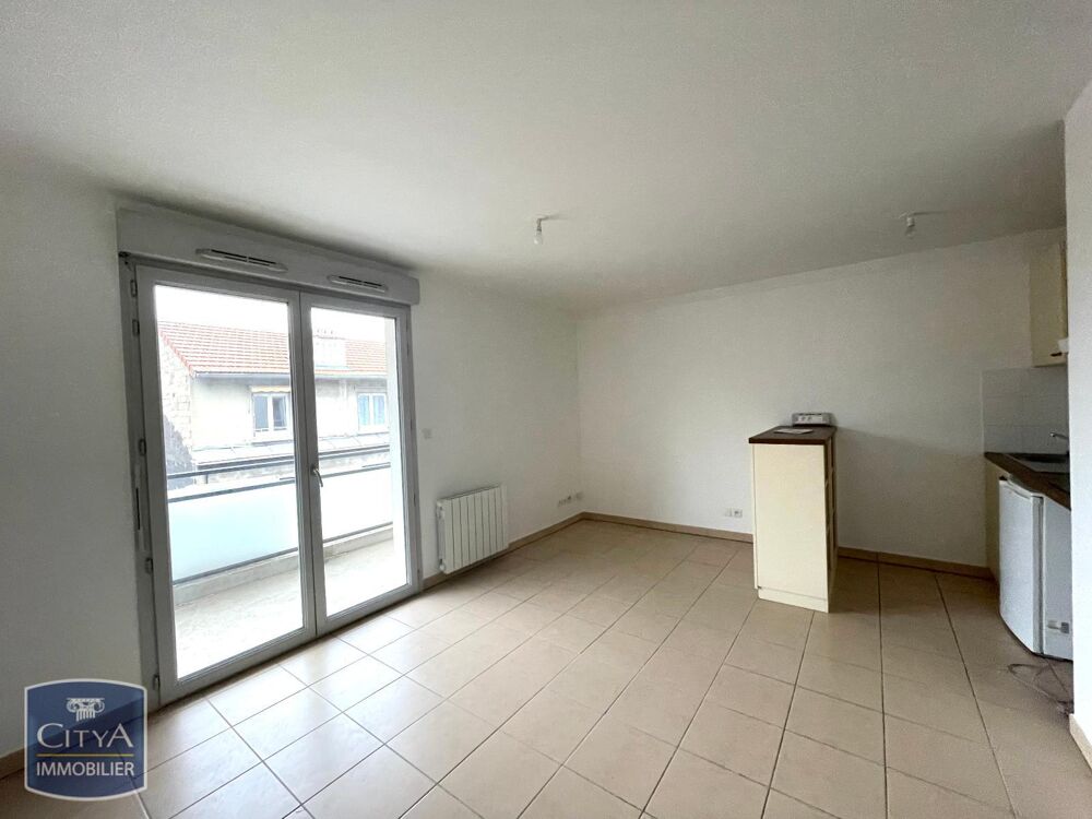 location Appartement - 2 pièce(s) - 42 m² Saint-Etienne (42100)