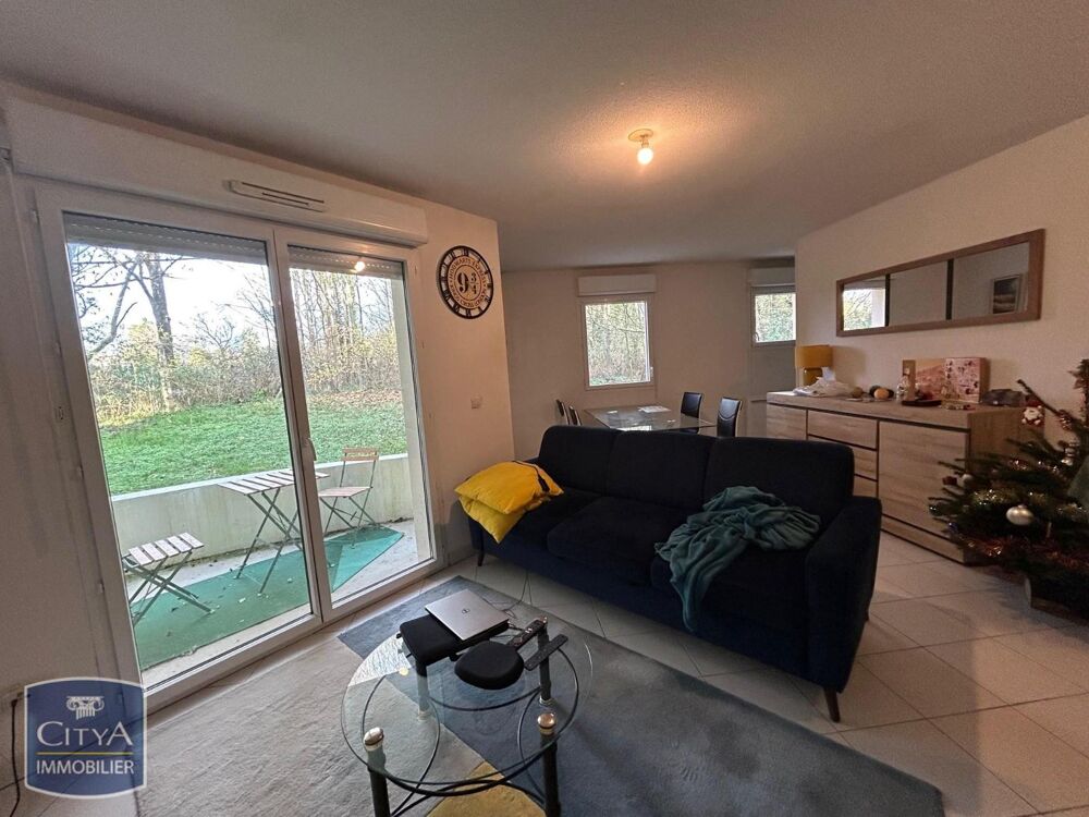 La tranchée - À louer : Appartement T2 situé dans le sec....