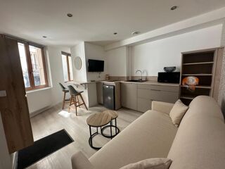  Appartement à louer 1 pièce 16 m²